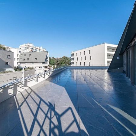 L'Estrade Appartement アヌシー エクステリア 写真
