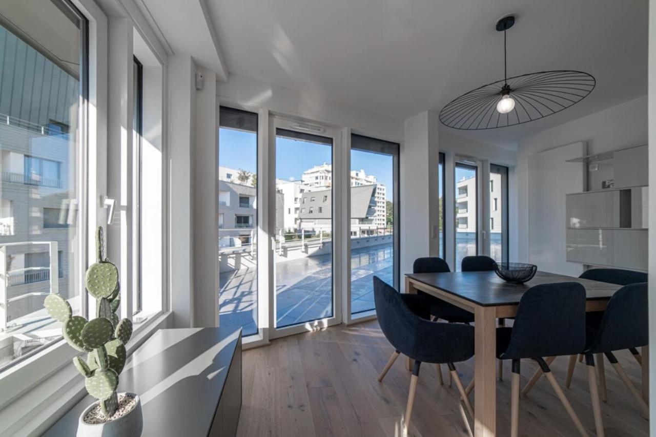 L'Estrade Appartement アヌシー エクステリア 写真
