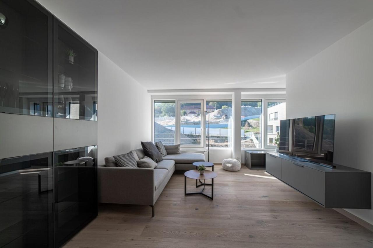 L'Estrade Appartement アヌシー エクステリア 写真