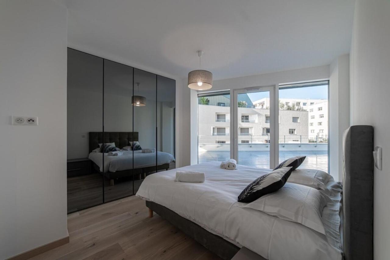 L'Estrade Appartement アヌシー エクステリア 写真