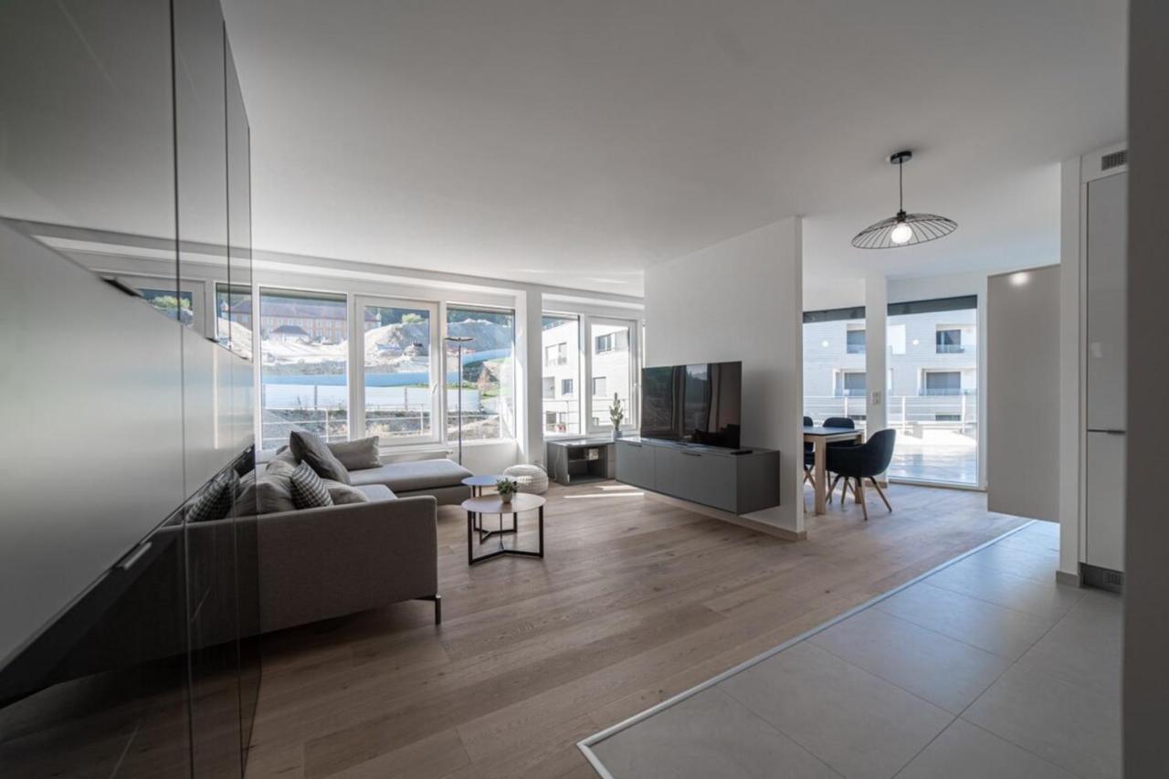 L'Estrade Appartement アヌシー エクステリア 写真