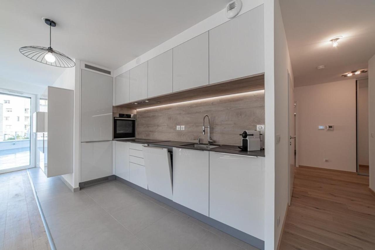 L'Estrade Appartement アヌシー エクステリア 写真