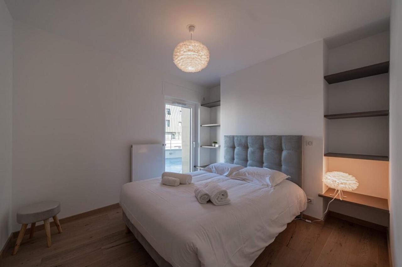 L'Estrade Appartement アヌシー エクステリア 写真